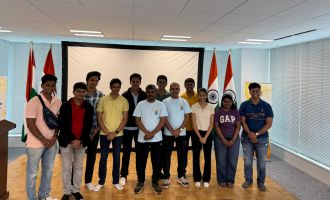 Yoga Day Celebration in Japan